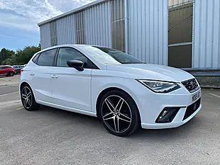 Used 2019 Ford Fiesta Zetec Silver - Interior and Exterior details 7