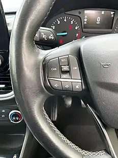 Used 2019 Ford Fiesta Zetec White - Interior and Exterior details 17