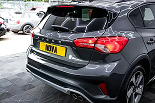 Used 2019 Ford Focus Active Grey - Interior and Exterior details 10