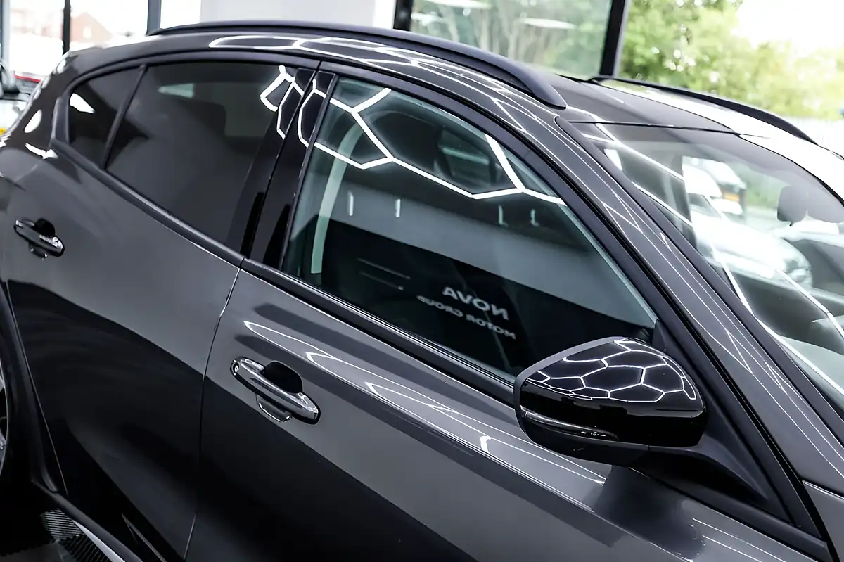 Used 2019 Ford Focus Active Grey - Interior and Exterior details 12