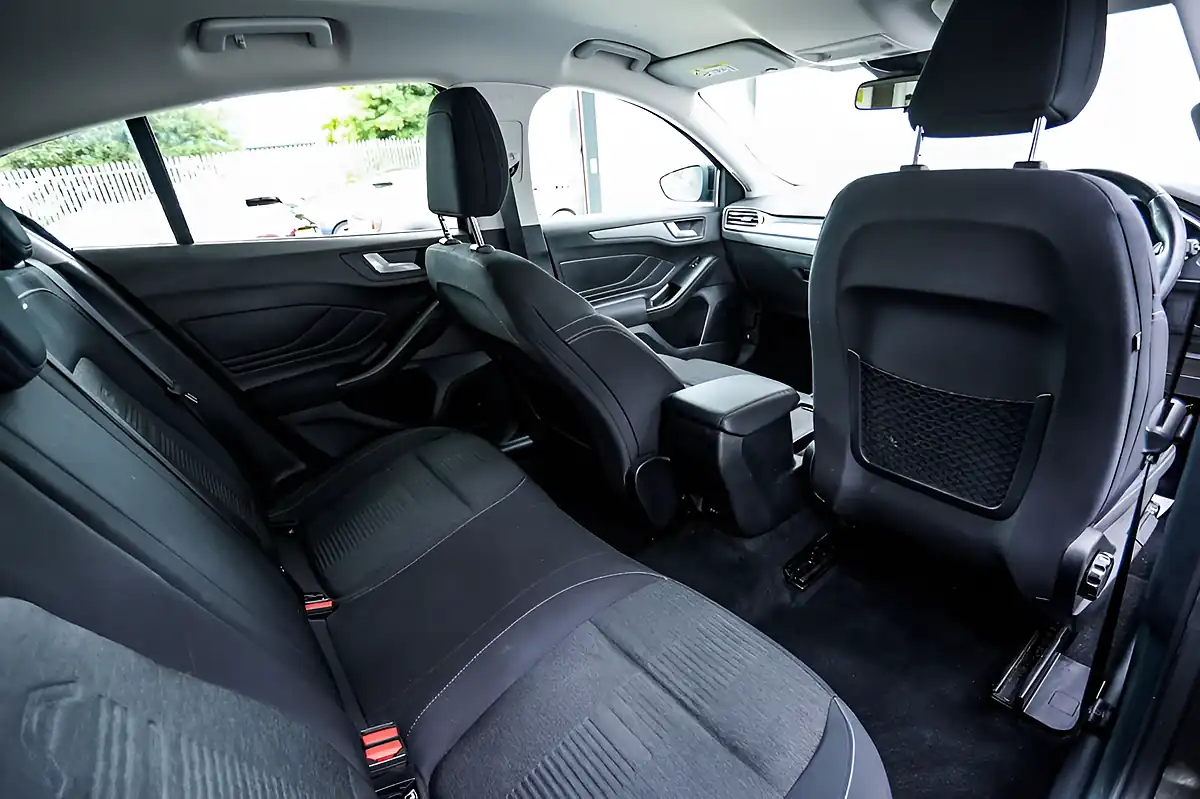Used 2019 Ford Focus Active Grey - Interior and Exterior details 14