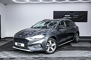 Used 2019 Ford Focus Active Grey - Interior and Exterior details 2