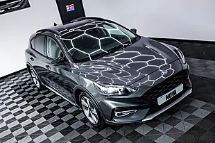 Used 2019 Ford Focus Active Grey - Interior and Exterior details 4