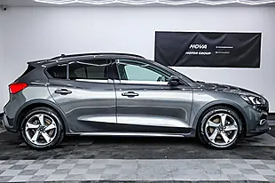 Used 2019 Ford Focus Active Grey - Interior and Exterior details 5
