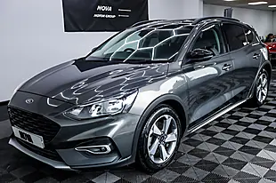 Used 2019 Ford Focus Active Grey - Interior and Exterior details 7
