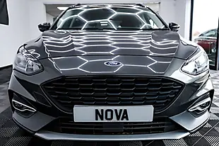 Used 2019 Ford Focus Active Grey - Interior and Exterior details 8