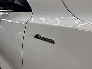Used 2019 Ford Focus Active White - Interior and Exterior details 12