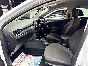 Used 2019 Ford Focus Active White - Interior and Exterior details 14