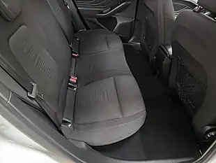 Used 2019 Ford Focus Active White - Interior and Exterior details 13