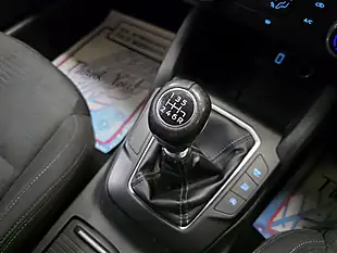 Used 2019 Ford Focus Active White - Interior and Exterior details 9