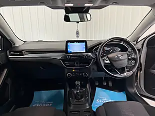 Used 2019 Ford Focus Active White - Interior and Exterior details 14