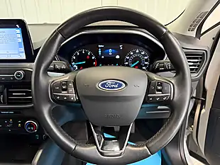 Used 2019 Ford Focus Active White - Interior and Exterior details 15
