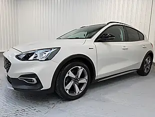 Used 2019 Ford Focus Active White - Interior and Exterior details 3