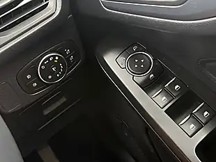 Used 2019 Ford Focus Active White - Interior and Exterior details 17