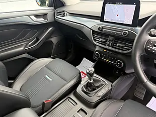 Used 2019 Ford Focus Active X Blue - Interior and Exterior details 10
