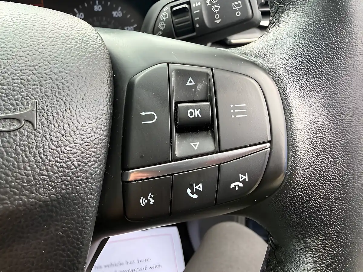 Used 2019 Ford Focus Active X Blue - Interior and Exterior details 12