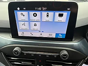 Used 2019 Ford Focus Active X Blue - Interior and Exterior details 15