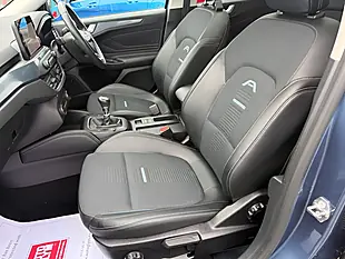 Used 2019 Ford Focus Active X Blue - Interior and Exterior details 18