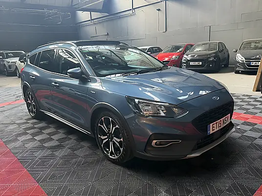 2019 Ford Focus Active X 2.0 EcoBlue