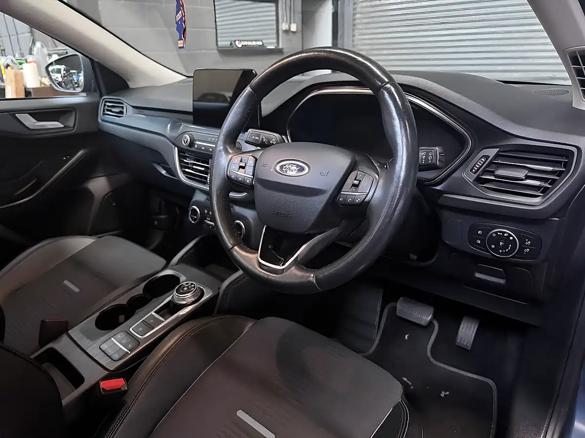 Used 2019 Ford Focus Active X Grey - Interior and Exterior details 12