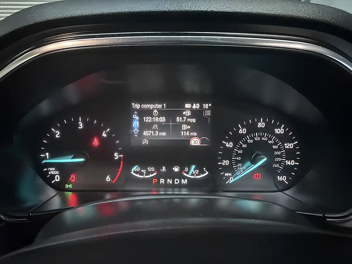 Used 2019 Ford Focus Active X Grey - Interior and Exterior details 15