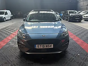 Used 2019 Ford Focus Active X Grey - Interior and Exterior details 2