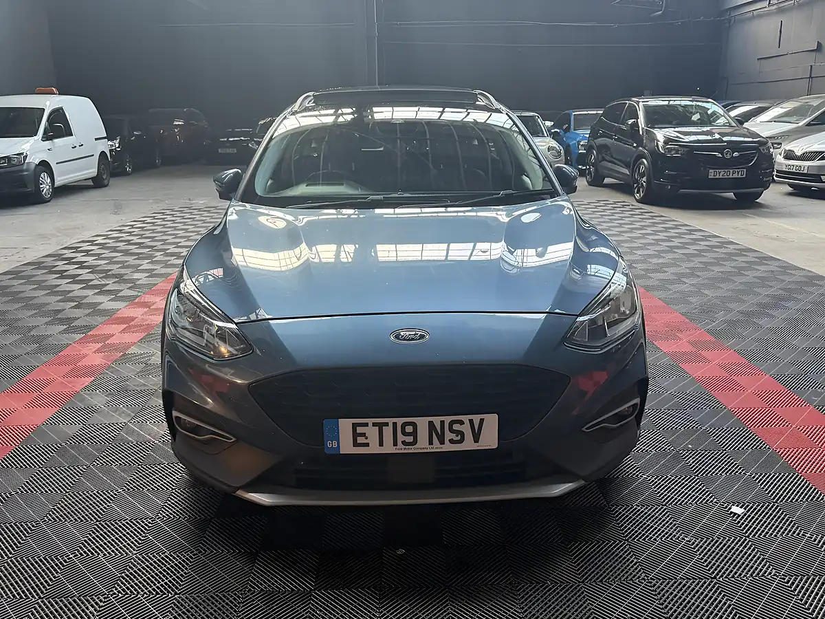 Used 2019 Ford Focus Active X Grey - Interior and Exterior details 2