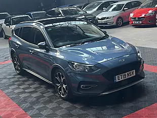 Used 2019 Ford Focus Active X Grey - Interior and Exterior details 3