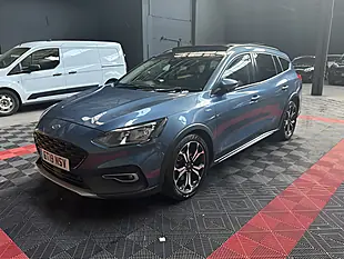 Used 2019 Ford Focus Active X Grey - Interior and Exterior details 6