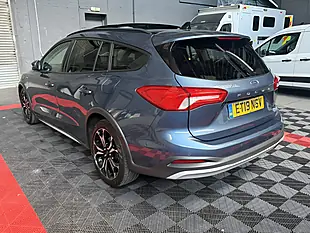 Used 2019 Ford Focus Active X Grey - Interior and Exterior details 7