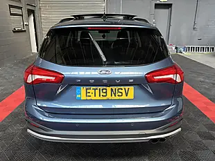 Used 2019 Ford Focus Active X Grey - Interior and Exterior details 8