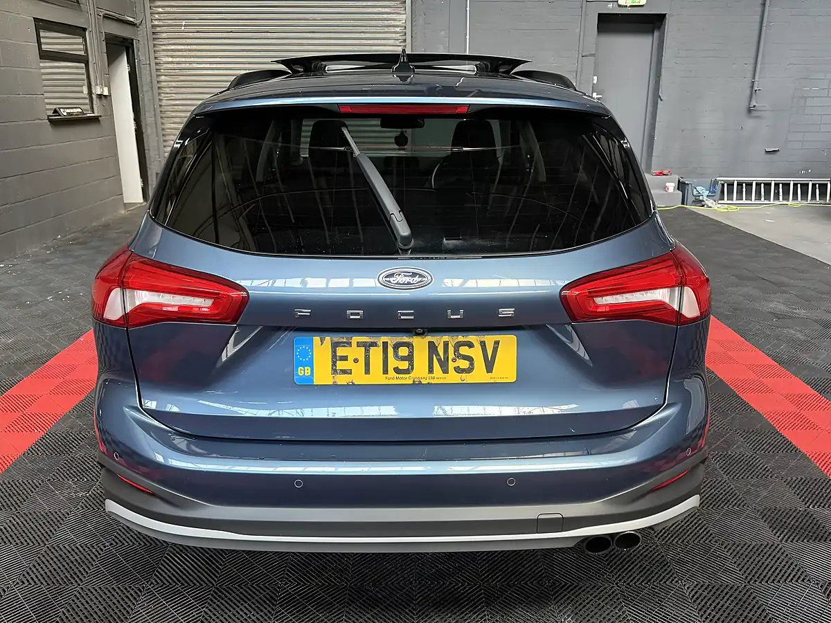 Used 2019 Ford Focus Active X Grey - Interior and Exterior details 8
