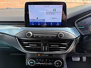 Used 2019 Ford Focus Active X Orange - Interior and Exterior details 11