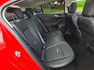 Used 2019 Ford Focus Active X Red - Interior and Exterior details 19