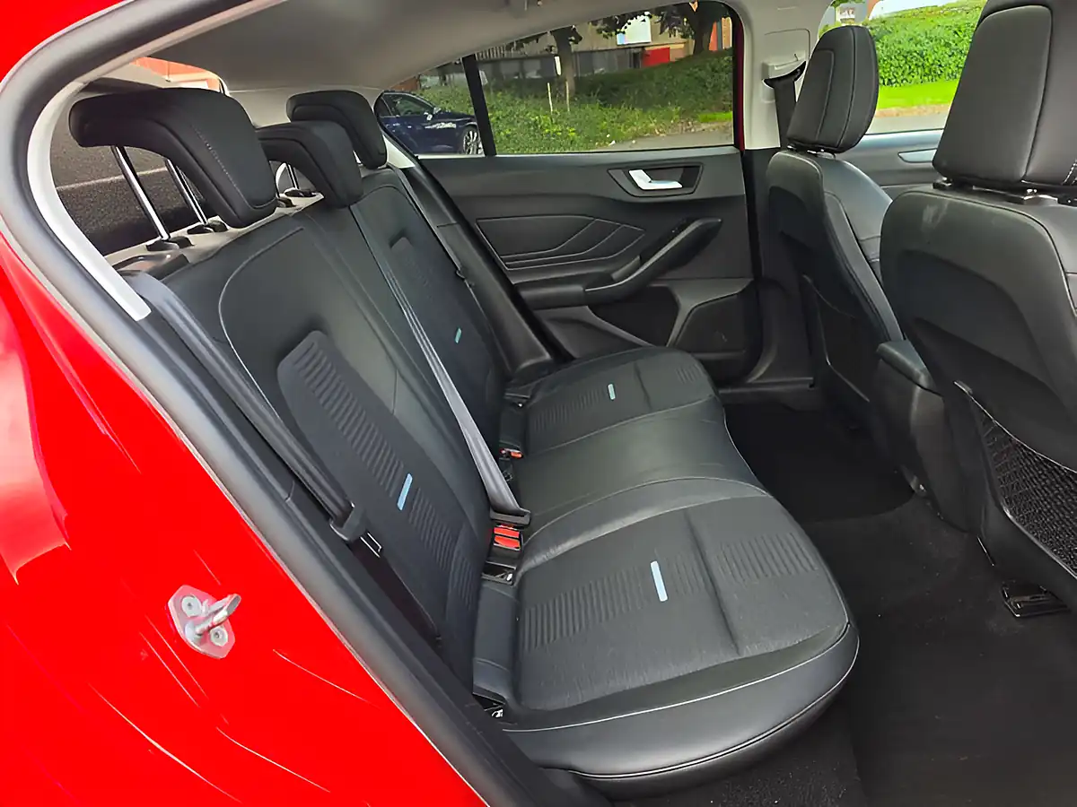 Used 2019 Ford Focus Active X Red - Interior and Exterior details 19