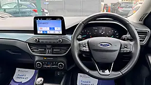 Used 2019 Ford Focus Active X White - Interior and Exterior details 10