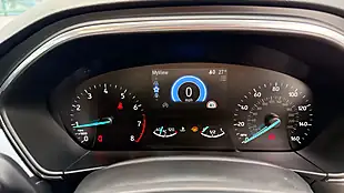 Used 2019 Ford Focus Active X White - Interior and Exterior details 11