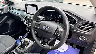 Used 2019 Ford Focus Active X White - Interior and Exterior details 12