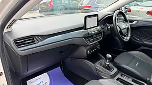 Used 2019 Ford Focus Active X White - Interior and Exterior details 15