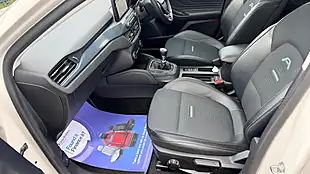 Used 2019 Ford Focus Active X White - Interior and Exterior details 16