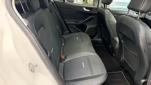 Used 2019 Ford Focus Active X White - Interior and Exterior details 19