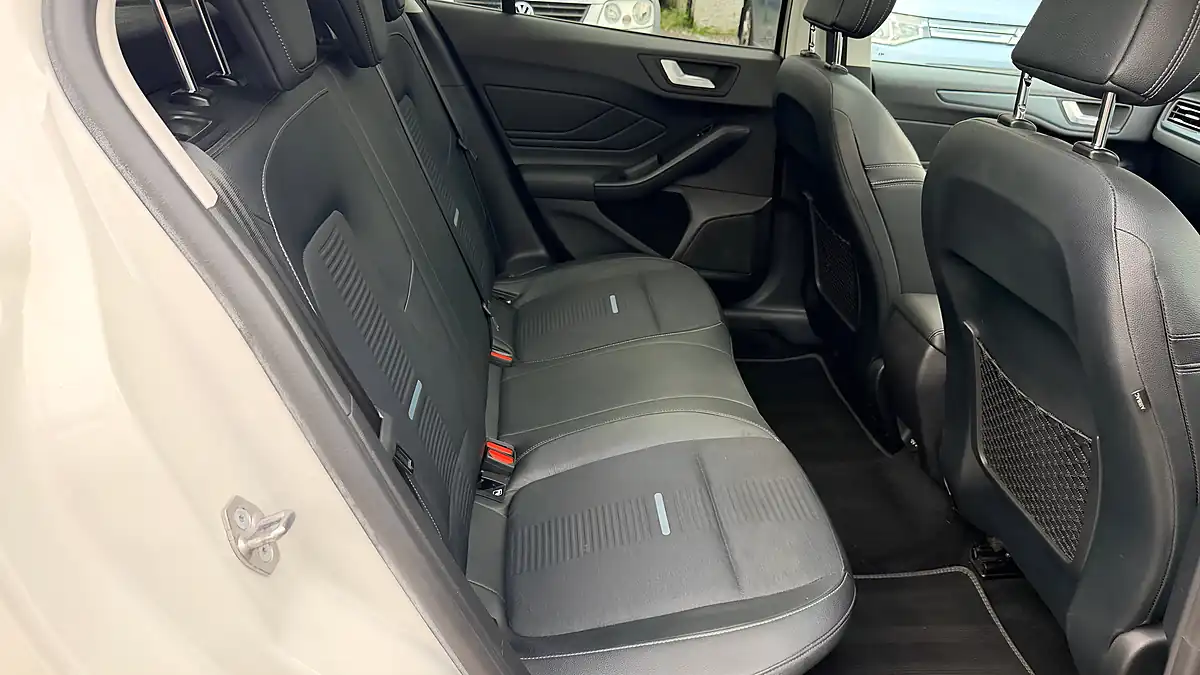 Used 2019 Ford Focus Active X White - Interior and Exterior details 19