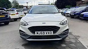 Used 2019 Ford Focus Active X White - Interior and Exterior details 8