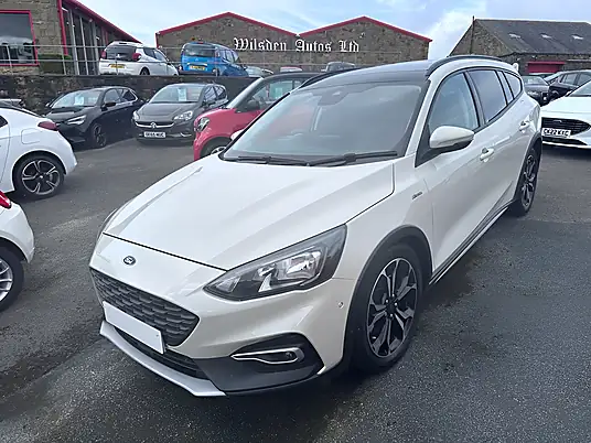 2019 Ford Focus Active X 2.0 EcoBlue