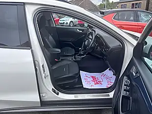 Used 2019 Ford Focus Active X White - Interior and Exterior details 10