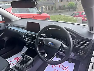 Used 2019 Ford Focus Active X White - Interior and Exterior details 11
