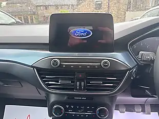 Used 2019 Ford Focus Active X White - Interior and Exterior details 19