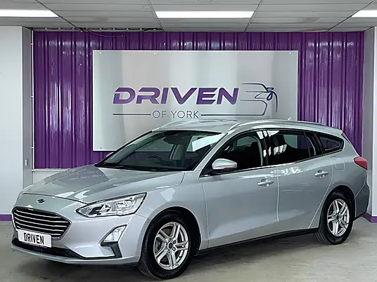 2019 Ford Focus Zetec 1.5 TDCi Estate