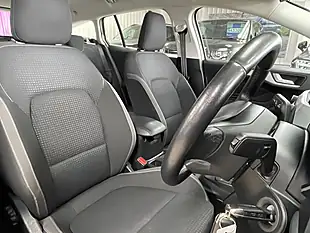Used 2019 Ford Focus Diesel Estate Zetec Moondust Silver - Interior and Exterior details 14