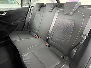 Used 2019 Ford Focus Diesel Estate Zetec Moondust Silver - Interior and Exterior details 15